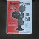 Revista Amocc (Órgano de la Asociación Mutual de Operadores de Cine de Cataluña)