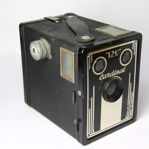 Cámara cajón Metropolitan Industries Cardinal 120 6x9cm
