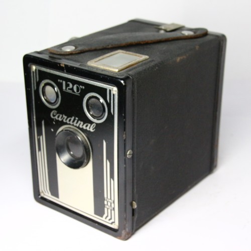 Cámara cajón Metropolitan Industries Cardinal 120 6x9cm