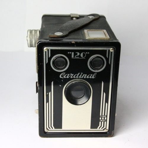 Cámara cajón Metropolitan Industries Cardinal 120 6x9cm