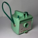 Cámara cajón Herbert George Savoy Green 6x6cm