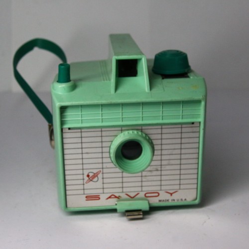 Cámara cajón Herbert George Savoy Green 6x6cm