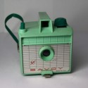 Cámara cajón Herbert George Savoy Green 6x6cm