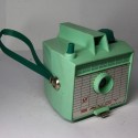 Cámara cajón Herbert George Savoy Green 6x6cm