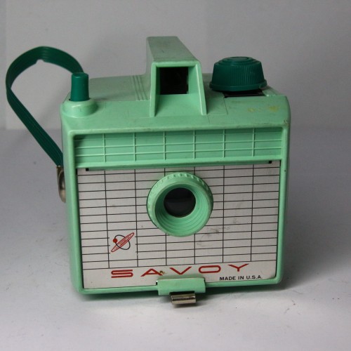 Cámara cajón Herbert George Savoy Green 6x6cm