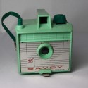 Cámara cajón Herbert George Savoy Green 6x6cm
