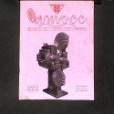 Revista Amocc (Órgano de la Asociación Mutual de Operadores de Cine de Cataluña)