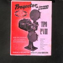 Revista Amocc (Órgano de la Asociación Mutual de Operadores de Cine de Cataluña)
