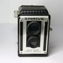 Cámara cajón Spartus Ful-Vue 6x6cm