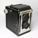 Cámara cajón Spartus Ful-Vue 6x6cm