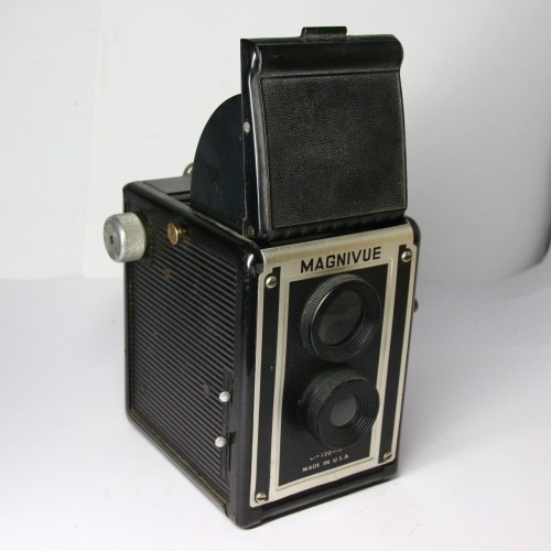 Cámara cajón Spartus Magnivue 6x6cm