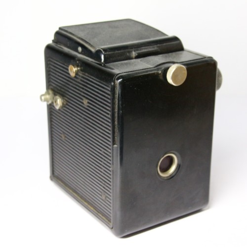 Cámara cajón Spartus Magnivue 6x6cm