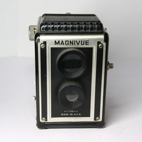 Cámara cajón Spartus Magnivue 6x6cm