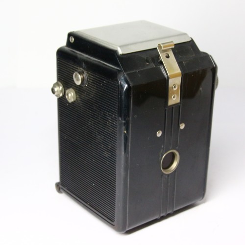 Cámara cajón Spartus Six-Twenty 6x6cm