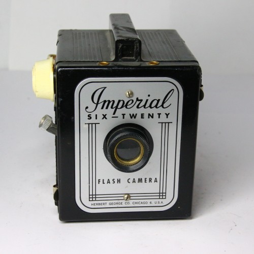 Cámara cajón Herbert George Imperial Six-Twenty 6x6cm