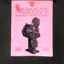 Revista Amocc (Órgano de la Asociación Mutual de Operadores de Cine de Cataluña)