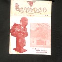 Revista Amocc (Órgano de la Asociación Mutual de Operadores de Cine de Cataluña)