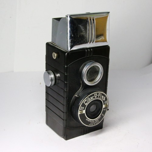Cámara cajón Metropolitan Industries Tower Clix-O-Flex 6x6cm