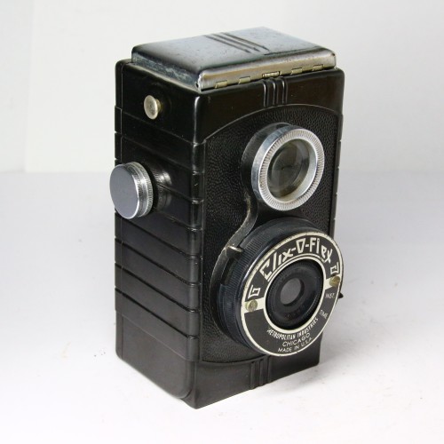 Cámara cajón Metropolitan Industries Tower Clix-O-Flex 6x6cm