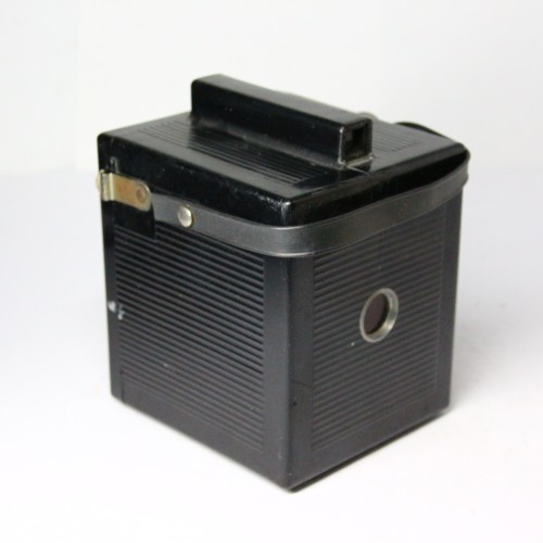 Cámara cajón Herbert George Herco Imperial 620 Snap Shot 6x6cm