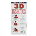 Espejo Magico 3D Insectos con espejo visor (Español)