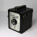 Cámara cajón Herbert George Herco Imperial 620 Snap Shot 6x6cm