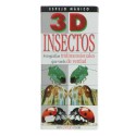 Espejo Magico 3D Insectos con espejo visor (Español)