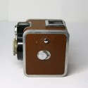Cámara cajón Ferrania Rondine Brown 4x6,5cm