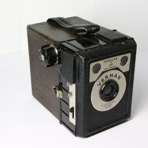 Cámara cajón Standard Cameras Ltd. Vernak Popular 6x9cm