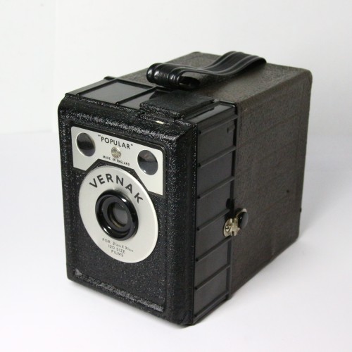 Cámara cajón Standard Cameras Ltd. Vernak Popular 6x9cm