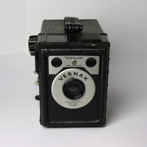 Cámara cajón Standard Cameras Ltd. Vernak Popular 6x9cm