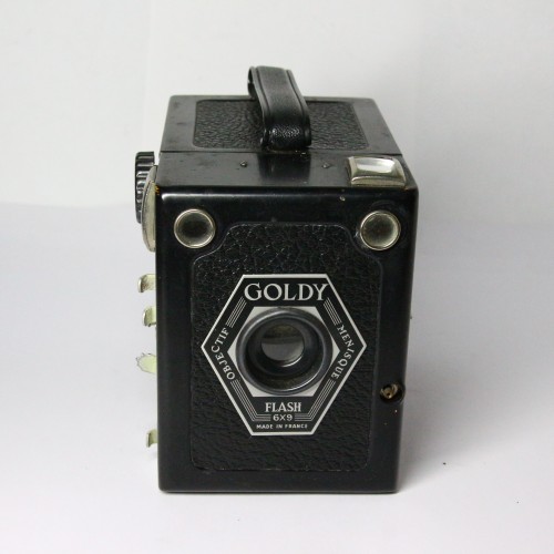Cámara cajón Goldstein Goldy Metal 6x9cm