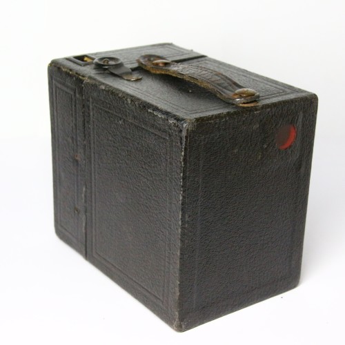 Cámara cajón Coronet Supreme De Luxe 6x9cm