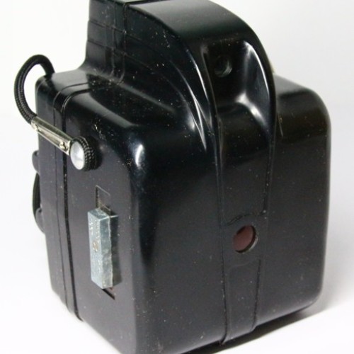 Cámara cajón Vista Colour Black 6x6cm