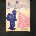 Revista Amocc (Órgano de la Asociación Mutual de Operadores de Cine de Cataluña)