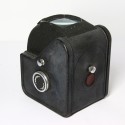 Cámara cajón Ensign Ful-Vue II Black 6x6cm