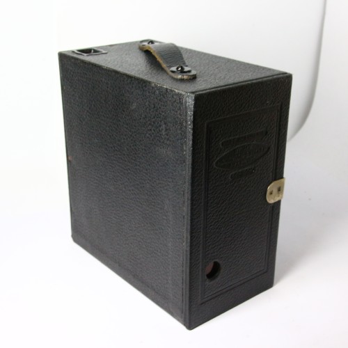Cámara cajón Ansco Houghton Ensign J-B 6x9cm