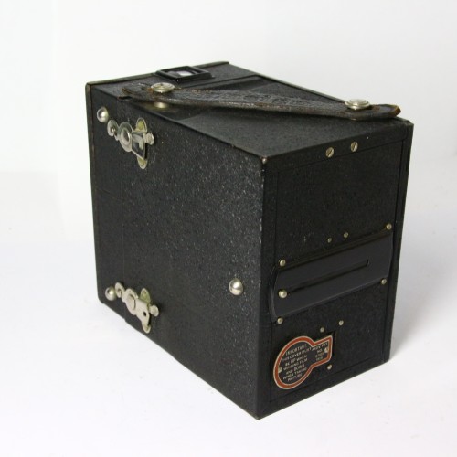 Cámara cajón Ensign All Distance Black 6x9cm