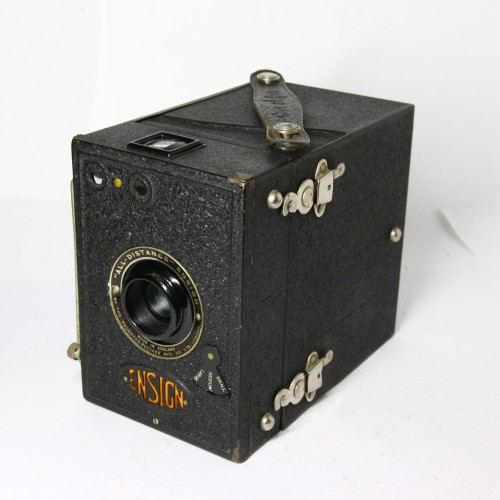 Cámara cajón Ensign All Distance Black 6x9cm