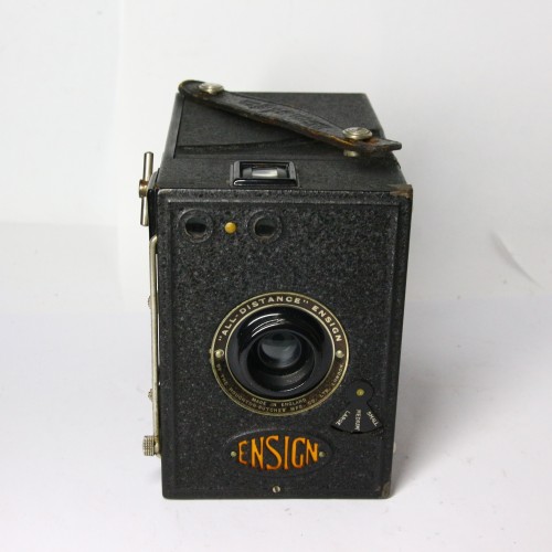 Cámara cajón Ensign All Distance Black 6x9cm