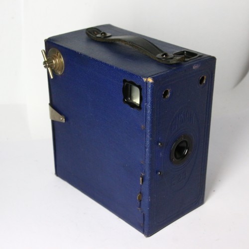 Cámara cajón Houghton Ensign E29 Blue 5x8cm