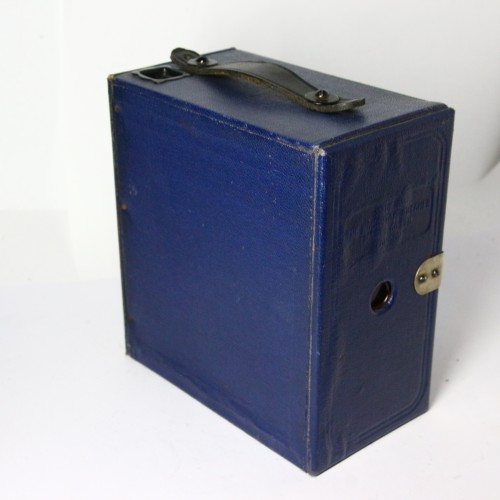 Cámara cajón Houghton Ensign E29 Blue 5x8cm
