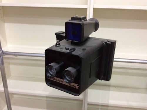 Camera brought Polaphy Model 2