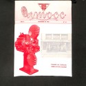 Revista A.M.O.C.C. (Asociación Mutual de Operadores de Cine de Cataluña), N.º 61.