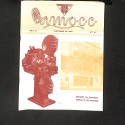 Revista A.M.O.C.C. (Asociación Mutual de Operadores de Cine de Cataluña), N.º 67.