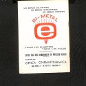 Revista AMOCC (Asociación Mutual de Operadores de Cine de Cataluña)