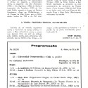 Folleto de mano de la 911.ª Sesión: "Os Oprimidos" (Szegénylegények)