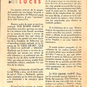 Boletín publicitario "La Voz de 20th Century-Fox"