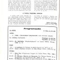 Folleto de mano de la 909.ª Sesión: "Alexandre Newski" (Alexander Nevsky)