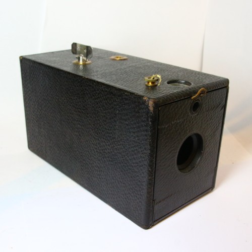 Cámara cajón Eastman Kodak No2 3 1/2"